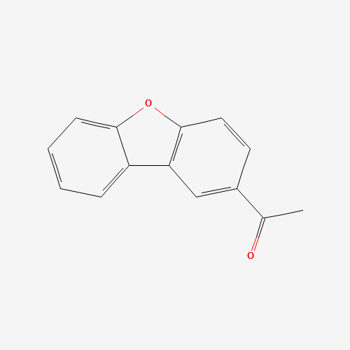 1-dibenzofuran-2-ylethanone (CAS: 13761-32-5) - Related Chemical Product
