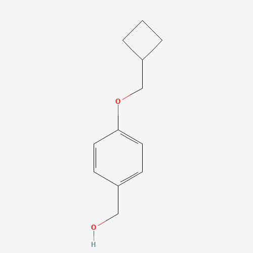 4-(2-cyclopropylpropan-2-ylamino)-2-methylsulfanylpyrimidine-5-carboxamide (CAS: 1403864-86-7) - Related Chemical Product