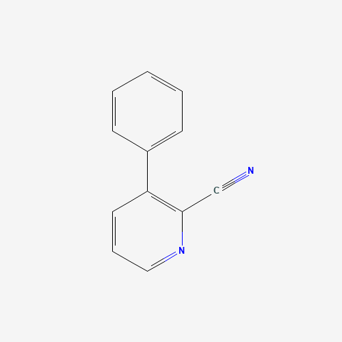 3-phenylpyridine-2-carbonitrile (CAS: 39065-43-5) - Related Chemical Product