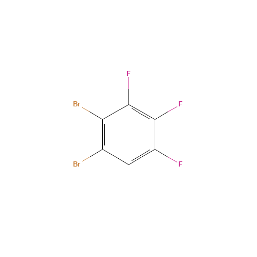 1,2-dibromo-3,4,5-trifluorobenzene (CAS: 17299-94-4) - Related Chemical Product