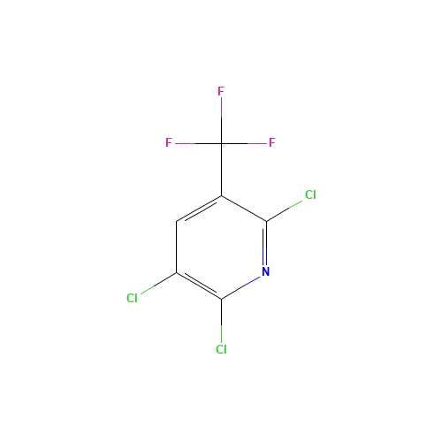 2,3,6-trichloro-5-(trifluoromethyl)pyridine (CAS: 80289-91-4) - Related Chemical Product