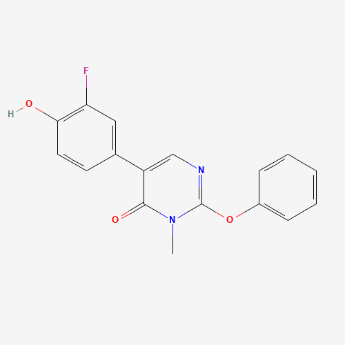 FT-0751216 CAS:960299-22-3 chemical structure