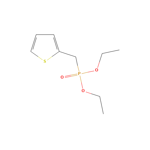 2-(diethoxyphosphorylmethyl)thiophene (CAS: 2026-42-8) - Related Chemical Product