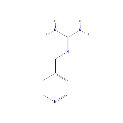 2-(pyridin-4-ylmethyl)guanidine (CAS: 45957-41-3) - Related Chemical Product