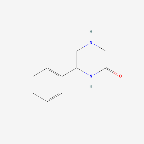 6-phenylpiperazin-2-one (CAS: 907973-26-6) - Related Chemical Product