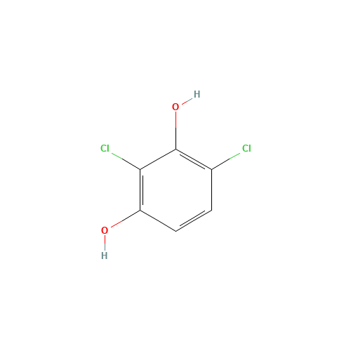 2,4-dichlorobenzene-1,3-diol (CAS: 16606-61-4) - Related Chemical Product