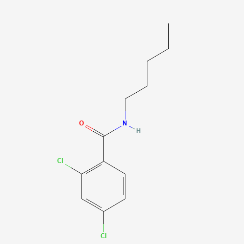 3-fluoropyridin-4-amine (CAS: 2447-88-3) - Related Chemical Product