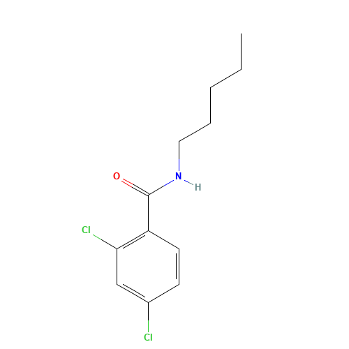 3-fluoropyridin-4-amine (CAS: 2447-88-3) - Chemical Structure and Molecular Formula 