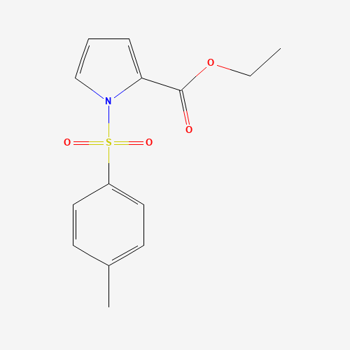 ethyl 1-(4-methylphenyl)sulfonylpyrrole-2-carboxylate (CAS: 247167-96-0) - Related Chemical Product