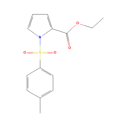 ethyl 1-(4-methylphenyl)sulfonylpyrrole-2-carboxylate (CAS: 247167-96-0) - Related Chemical Product