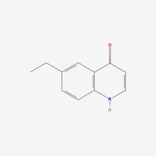 6-ethyl-1H-quinolin-4-one (CAS: 303121-13-3) - Related Chemical Product