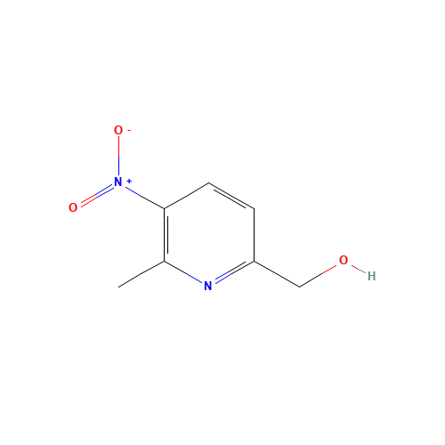 (6-methyl-5-nitropyridin-2-yl)methanol (CAS: 13603-40-2) - Related Chemical Product