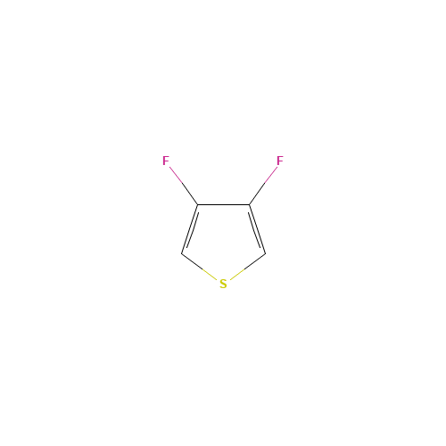 3,4-difluorothiophene (CAS: 19259-15-5) - Related Chemical Product