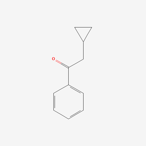 2-cyclopropyl-1-phenylethanone (CAS: 6739-22-6) - Related Chemical Product