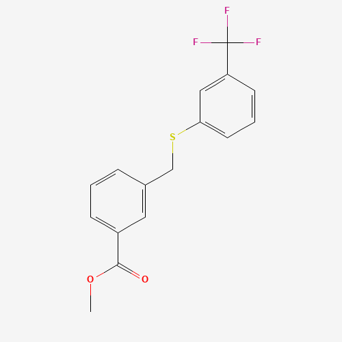 FT-0751265 CAS:650617-47-3 chemical structure