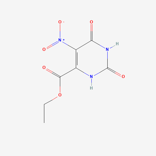 ethyl 5-nitro-2,4-dioxo-1H-pyrimidine-6-carboxylate (CAS: 52047-16-2) - Related Chemical Product