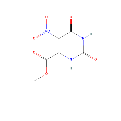 ethyl 5-nitro-2,4-dioxo-1H-pyrimidine-6-carboxylate (CAS: 52047-16-2) - Related Chemical Product