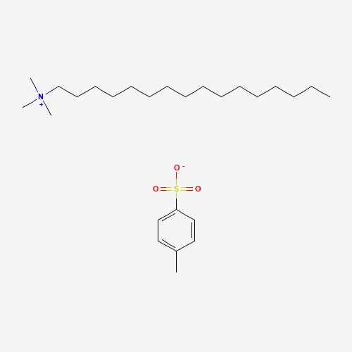 hexadecyl(trimethyl)azanium;4-methylbenzenesulfonate (CAS: 138-32-9) - Related Chemical Product