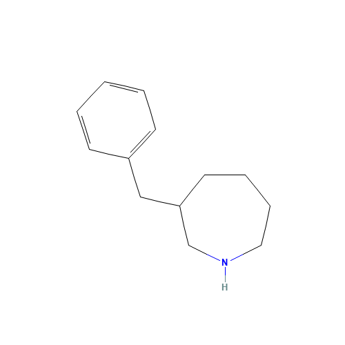 3-benzylazepane (CAS: 136423-11-5) - Related Chemical Product