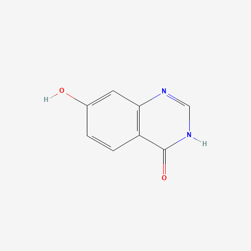 7-hydroxy-1H-quinazolin-4-one (CAS: 16064-25-8) - Related Chemical Product
