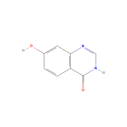 7-hydroxy-1H-quinazolin-4-one (CAS: 16064-25-8) - Related Chemical Product