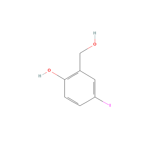 2-(hydroxymethyl)-4-iodophenol (CAS: 14056-07-6) - Related Chemical Product