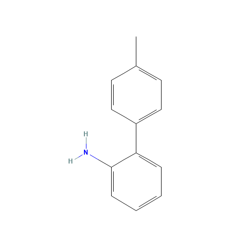 2-(4-methylphenyl)aniline (CAS: 1204-43-9) - Related Chemical Product