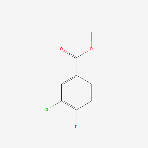 methyl 3-chloro-4-fluorobenzoate (CAS: 234082-35-0) - Related Chemical Product