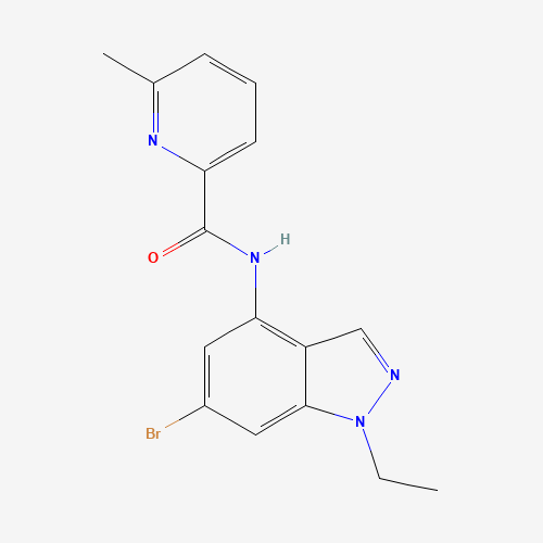 FT-0751320 CAS:1199243-87-2 chemical structure