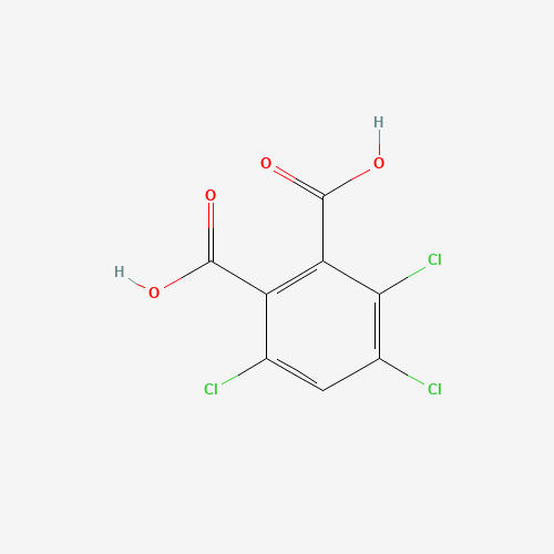 3,4,6-trichlorophthalic acid (CAS: 62268-16-0) - Related Chemical Product