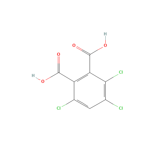 3,4,6-trichlorophthalic acid (CAS: 62268-16-0) - Related Chemical Product