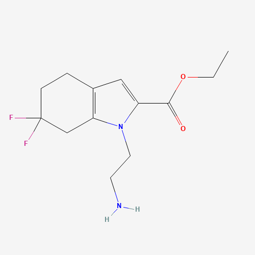 FT-0751324 CAS:1433990-13-6 chemical structure