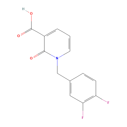 FT-0751327 CAS:1001413-01-9 chemical structure