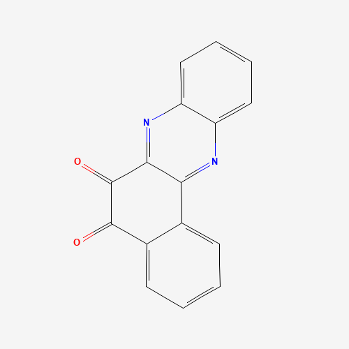 benzo[a]phenazine-5,6-dione (CAS: 13742-05-7) - Related Chemical Product