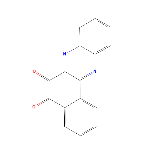benzo[a]phenazine-5,6-dione (CAS: 13742-05-7) - Related Chemical Product