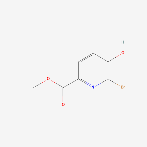 methyl 6-bromo-5-hydroxypyridine-2-carboxylate (CAS: 170235-19-5) - Related Chemical Product
