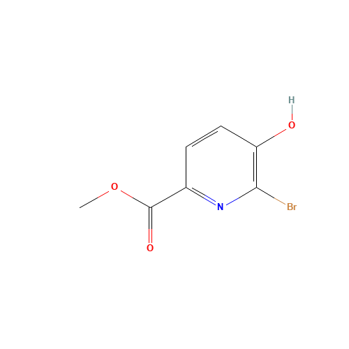 methyl 6-bromo-5-hydroxypyridine-2-carboxylate (CAS: 170235-19-5) - Related Chemical Product