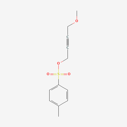 4-methoxybut-2-ynyl 4-methylbenzenesulfonate (CAS: 209348-45-8) - Related Chemical Product