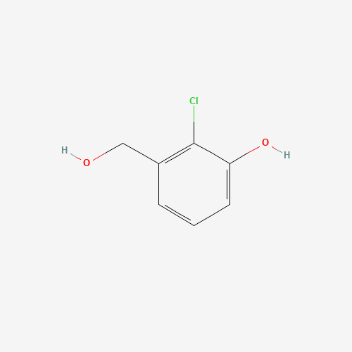 2-chloro-3-(hydroxymethyl)phenol (CAS: 277331-17-6) - Related Chemical Product
