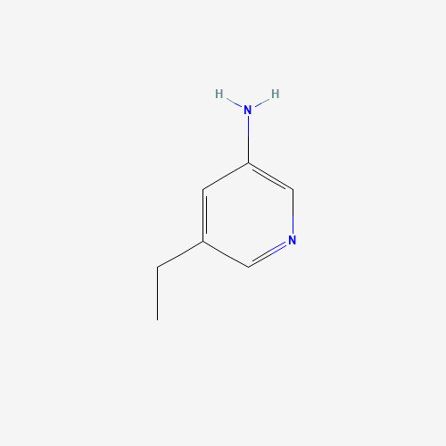 5-ethylpyridin-3-amine (CAS: 1207529-93-8) - Related Chemical Product
