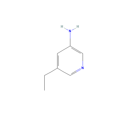 5-ethylpyridin-3-amine (CAS: 1207529-93-8) - Related Chemical Product
