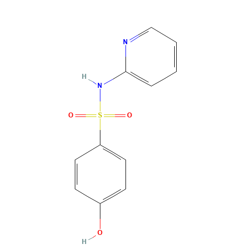 4-hydroxy-N-pyridin-2-ylbenzenesulfonamide (CAS: 872825-56-4) - Related Chemical Product