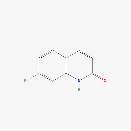 7-bromo-1H-quinolin-2-one (CAS: 99465-10-8) - Related Chemical Product