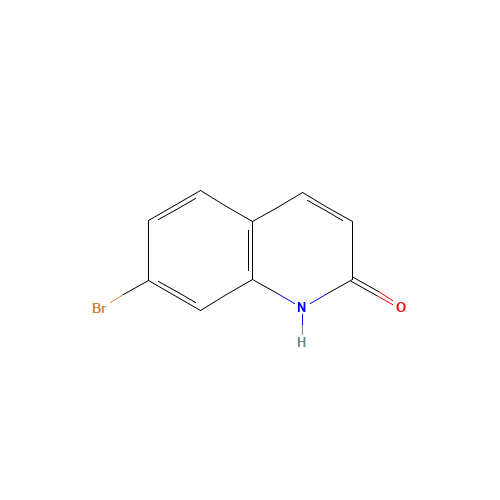 7-bromo-1H-quinolin-2-one (CAS: 99465-10-8) - Related Chemical Product