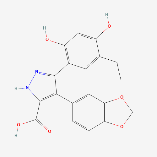 FT-0751372 CAS:374699-77-1 chemical structure