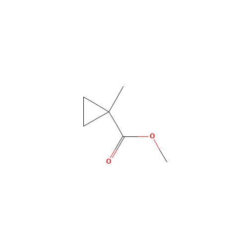 methyl 1-methylcyclopropane-1-carboxylate (CAS: 6206-25-3) - Related Chemical Product