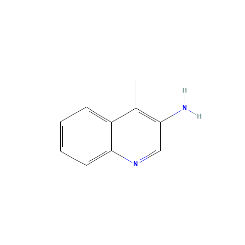 4-methylquinolin-3-amine (CAS: 50878-90-5) - Related Chemical Product