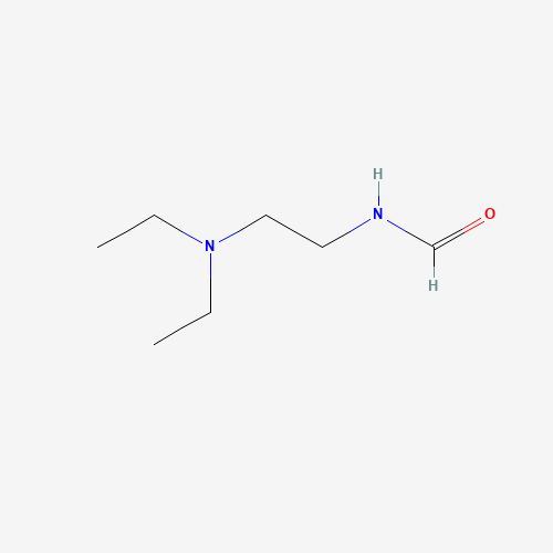 N-[2-(diethylamino)ethyl]formamide (CAS: 98433-12-6) - Related Chemical Product