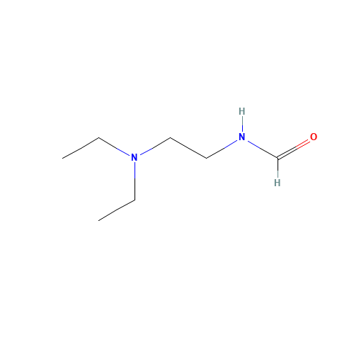N-[2-(diethylamino)ethyl]formamide (CAS: 98433-12-6) - Related Chemical Product