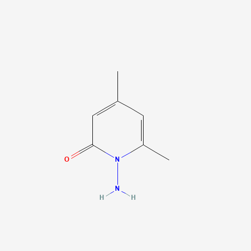 FT-0751402 CAS:98334-40-8 chemical structure